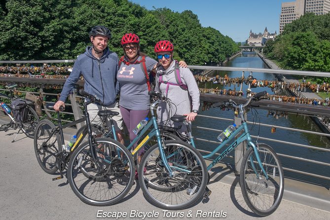 Self-Guided Biking in Ottawa-Gatineau - Key Points Before You Ride