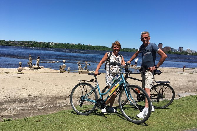 Self-Guided Biking in Ottawa-Gatineau - How Much Time Should You Allow?