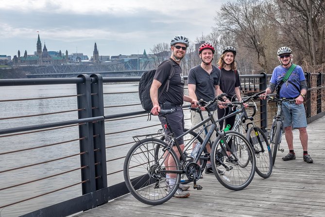 Self-Guided Biking in Ottawa-Gatineau - Why the Location Adds Value