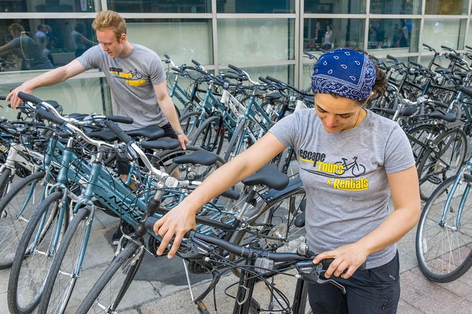 Self-Guided Biking in Ottawa-Gatineau - Who Will Enjoy This Ottawa Bike Ride?