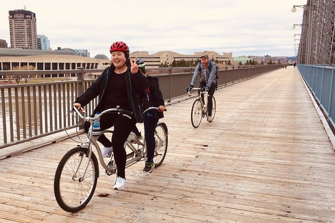 Self-Guided Biking in Ottawa-Gatineau - Weather, Cancellation, and Practical Planning