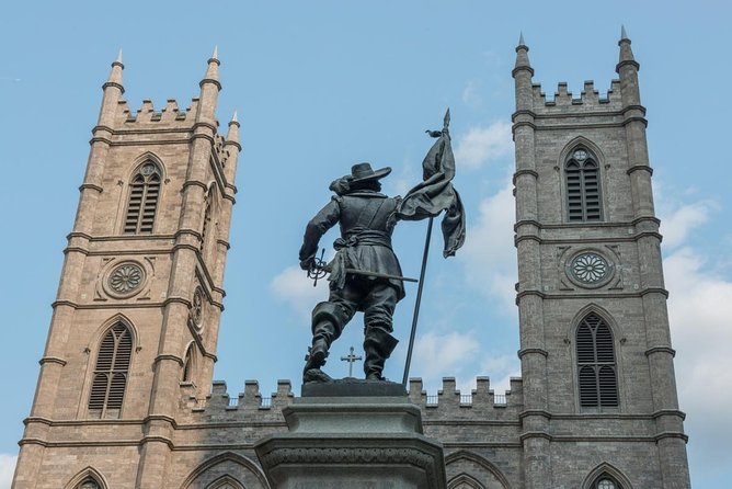 Semi-Private Old Montréal Walking Tour by Guidatour - Key details before you book