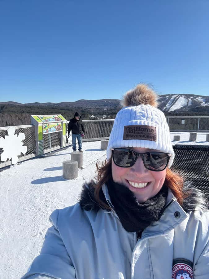 Sentier des cimes Laurentides: Treetop Observatory & Walk - Practical tips for a smoother visit