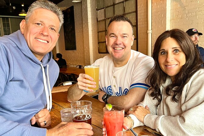 Shane's Favorite Spots in Toronto - Queen Street West for food and evening ideas