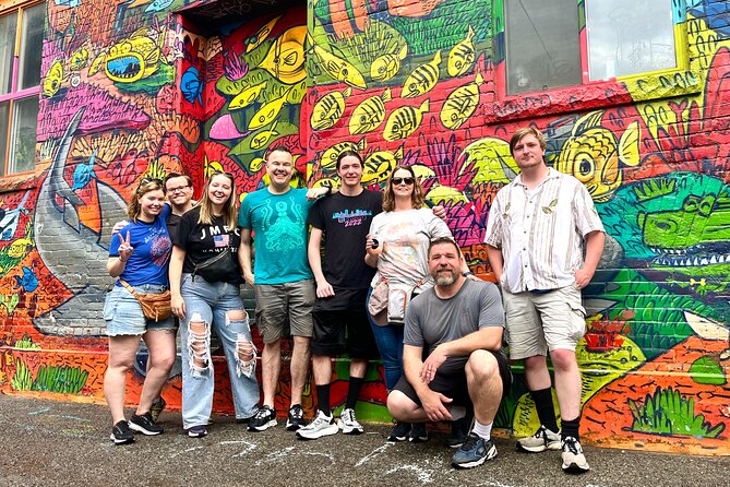 Shane's Favorite Spots in Toronto - Kensington Market as the relaxed finish