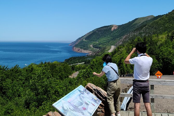 Shared Cruise Excursion - "Mini" Cabot Trail - What the Cabot Trail portion really includes