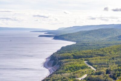 Shared Cruise Excursion – “Mini” Cabot Trail