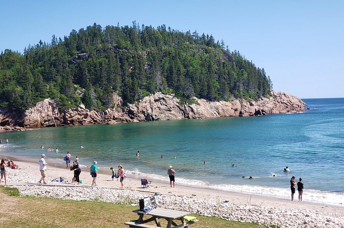 Shared Cruise Excursion - "Mini" Cabot Trail - Price and value at $149.83 per person