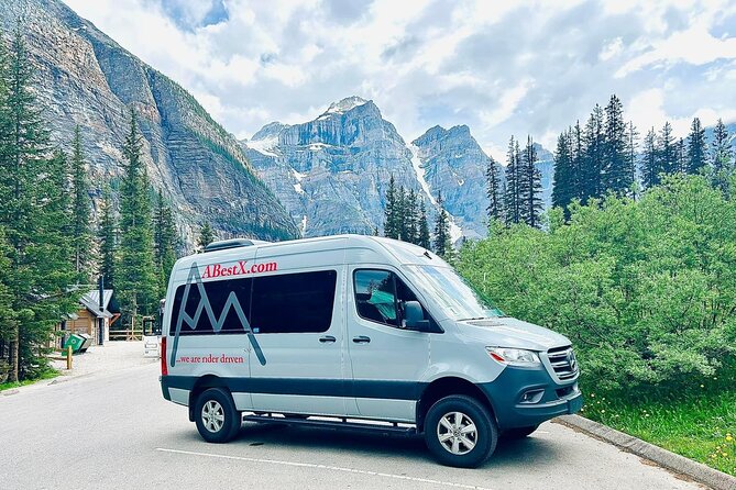 Shared Tour: Lake Louise & Emerald Lake from Canmore/Banff - What this shared tour actually gives you