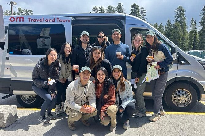 Shared Tour: Lake Louise & Emerald Lake from Canmore/Banff - Drivers and the small-group feel