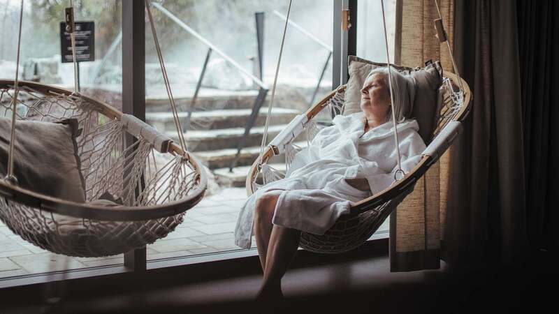 Sherbrooke: Nordic Spa Thermal Experience - Finnish saunas and eucalyptus steam baths