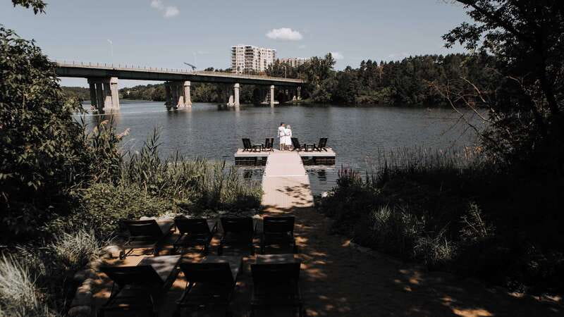 Sherbrooke: Nordic Spa Thermal Experience - What the $53 price includes
