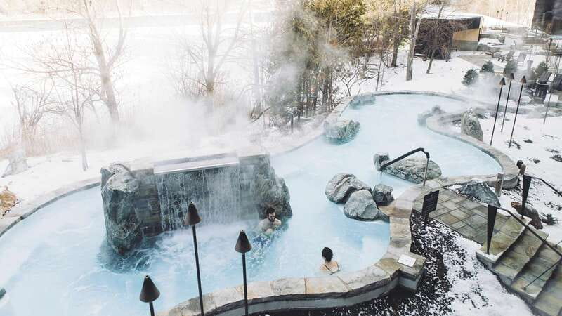 Sherbrooke: Nordic Spa Thermal Experience - What to pack and what to leave behind