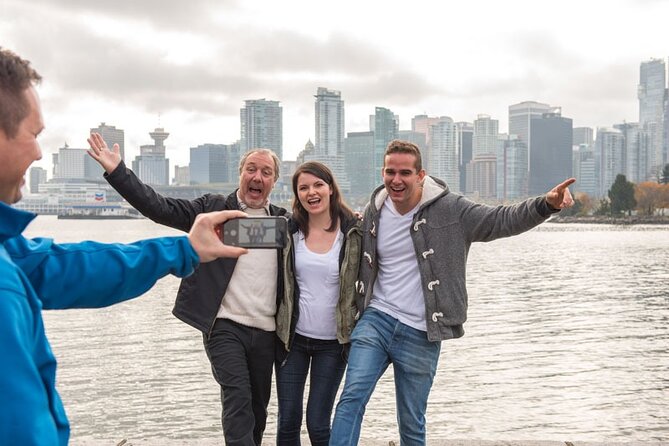 Shore Excursion: Post-Cruise Vancouver City Sightseeing Tour with Port Pick Up - How the $73.34 price holds up