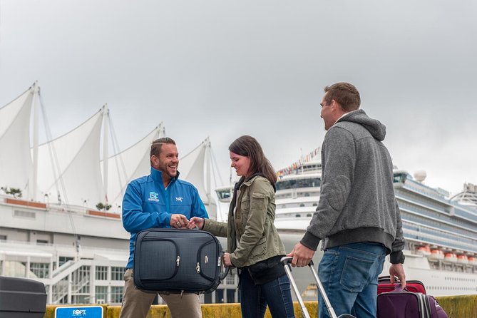 Shore Excursion: Pre-Cruise Vancouver City Sightseeing Tour with Port Drop Off - Who should book it?