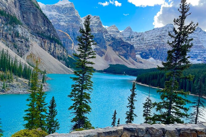 Shuttle Bus 2way BANFF to Lake louise & Moraine lake(1 hour each) - Meeting the shuttle at 135 Beaver Street