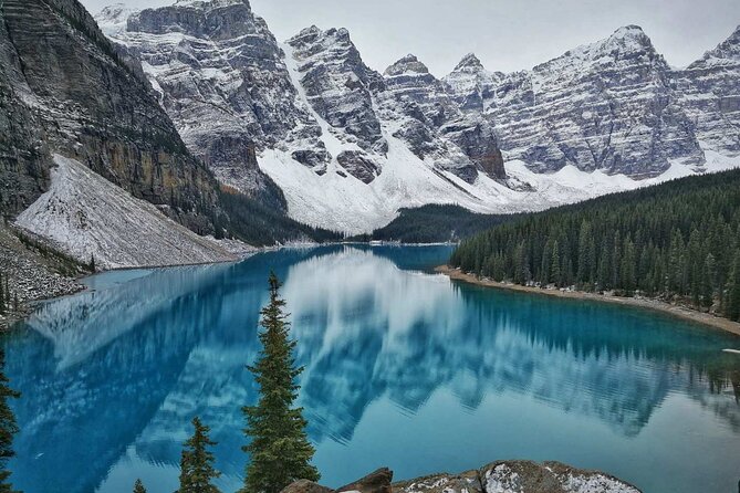 Shuttle from Banff or Canmore to Moraine Lake and Lake Louise - Why This Shuttle Makes Sense in Banff