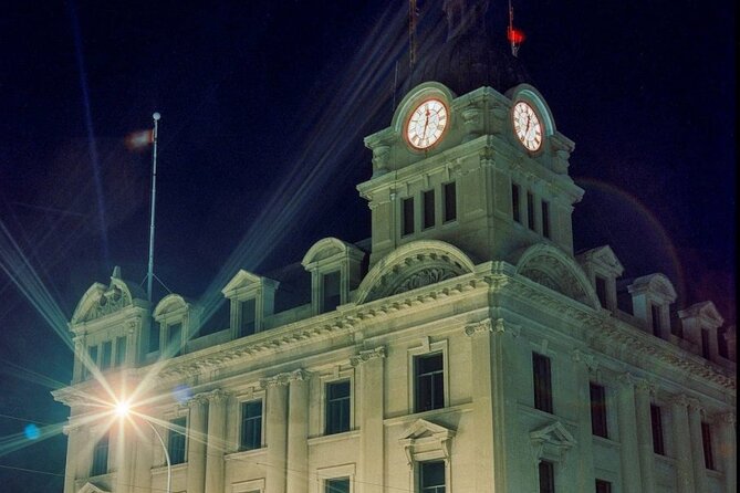 Sights of Moose Jaw Smartphone Audio Walking Tour - Land Titles, the courthouse, and the old fire hall