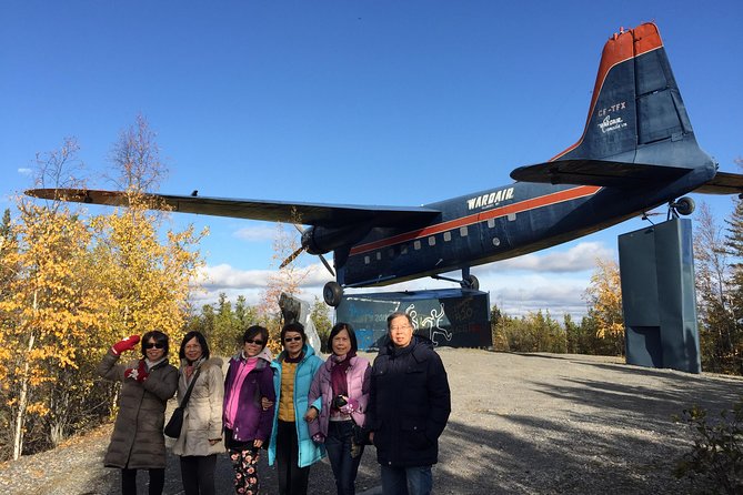 Sightseeing City Tour - A quick, practical introduction to Yellowknife