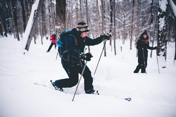 Skiing (Hok Ski) Excursion in Jacques-Cartier National Park - Winter Clothing Is Your Job