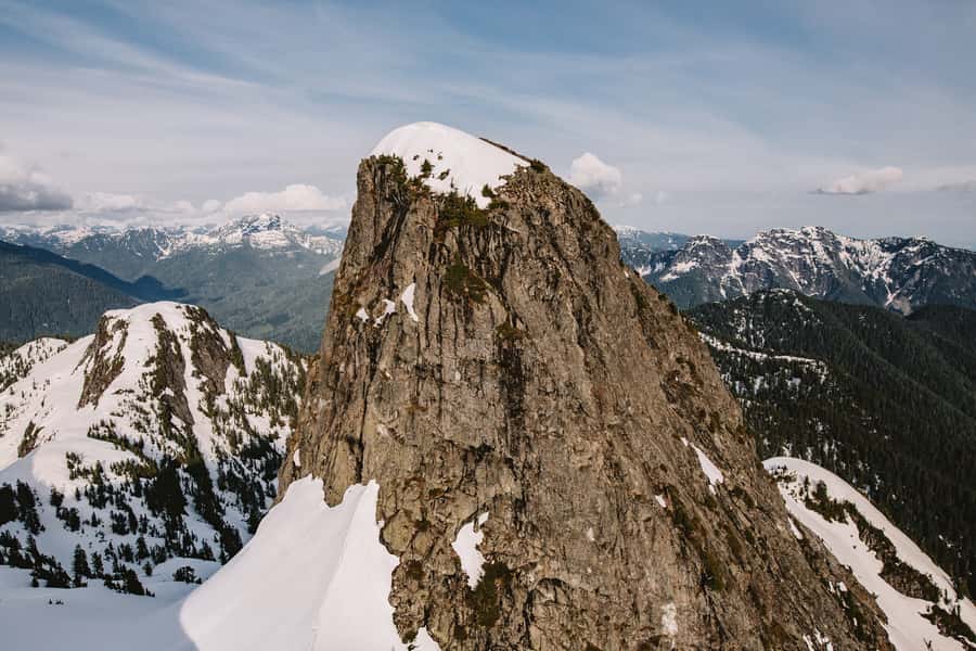 SKY Heli-Tour of Vancouver (Downtown) - Who should book this Vancouver helicopter tour?