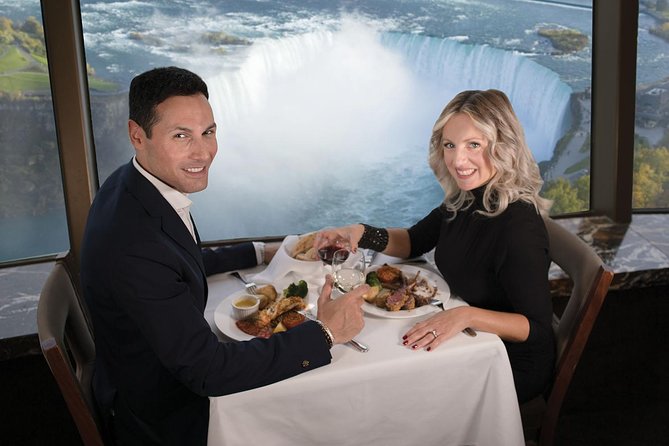 Skylon Tower, Niagara Falls Ontario Observation Deck Admission - How long to allow and how to plan the visit
