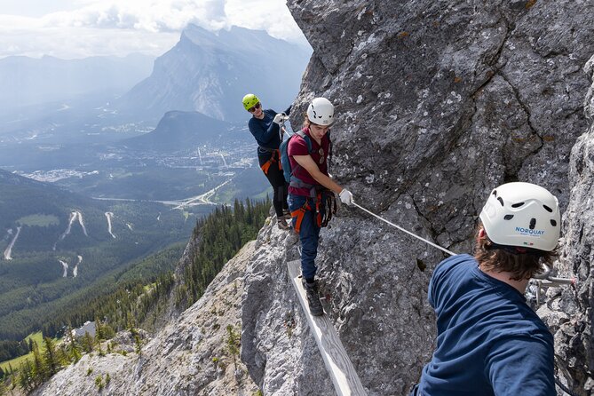 Small Group Banff Skyline Via Ferrata 5-hour Tour - Key Points Before You Book