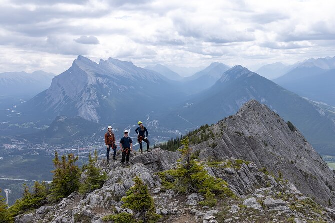 Small Group Banff Skyline Via Ferrata 5-hour Tour - Is $243.11 a Fair Price?