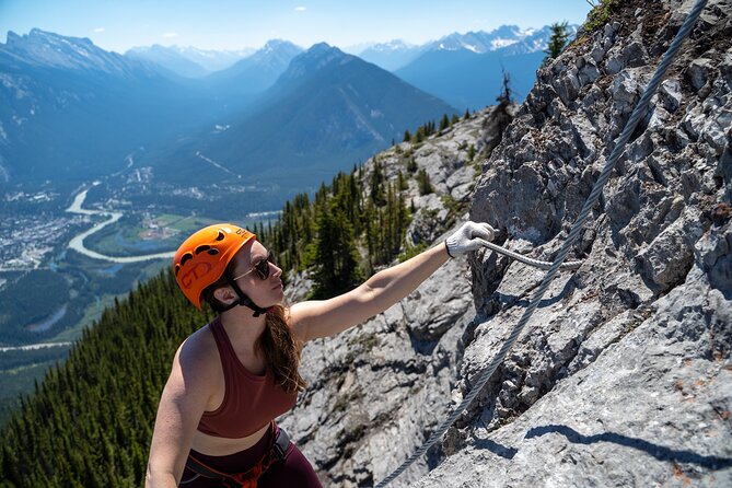 Small Group Banff Skyline Via Ferrata 5-hour Tour - Who Will Enjoy This Tour Most?