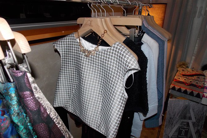 Small-Group Montreal Designers Shopping Tour with a Style Coach - What you get for $153.40