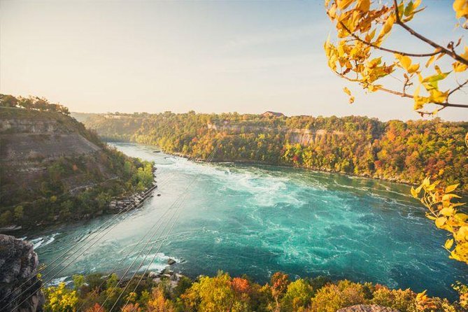 Small-Group Niagara Falls Day Tour from Toronto with Boat and Lunch Options - The Niagara Parkway slows the day down