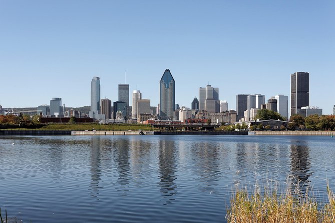 Small-Group Sightseeing Tour of Montreal - Across the river to Jean-Drapeau Park