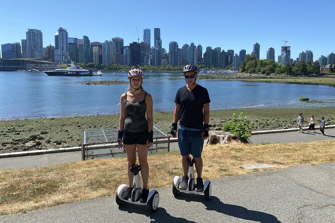Small Group Stanley Park and Coal Harbour Segway Tour - What the guide adds beyond the ride