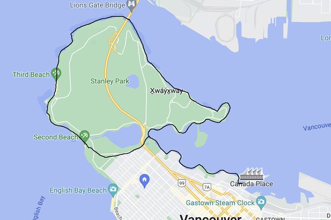 Small Group Stanley Park and Coal Harbour Segway Tour - Weather, timing, and practical planning