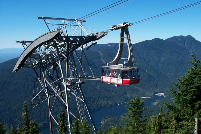 Small Group Tour: Capilano Suspension Bridge and Grouse Mountain from Vancouver - Why this Vancouver half-day trip works