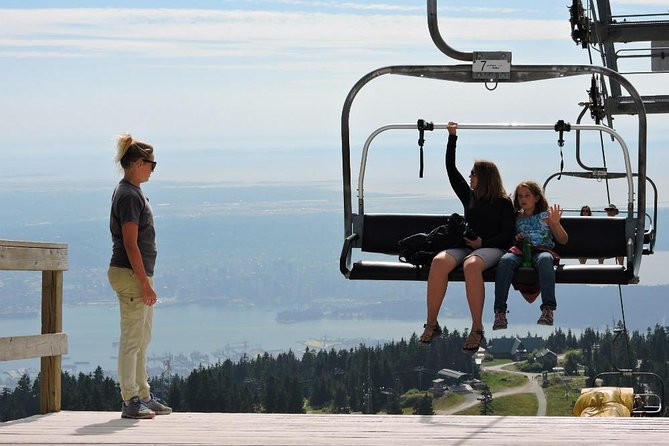 Small Group Tour: Capilano Suspension Bridge and Grouse Mountain from Vancouver - The small-group guide is part of the value