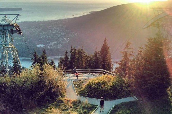Small Group Tour: Capilano Suspension Bridge and Grouse Mountain from Vancouver - Walking, weather, and practical comfort