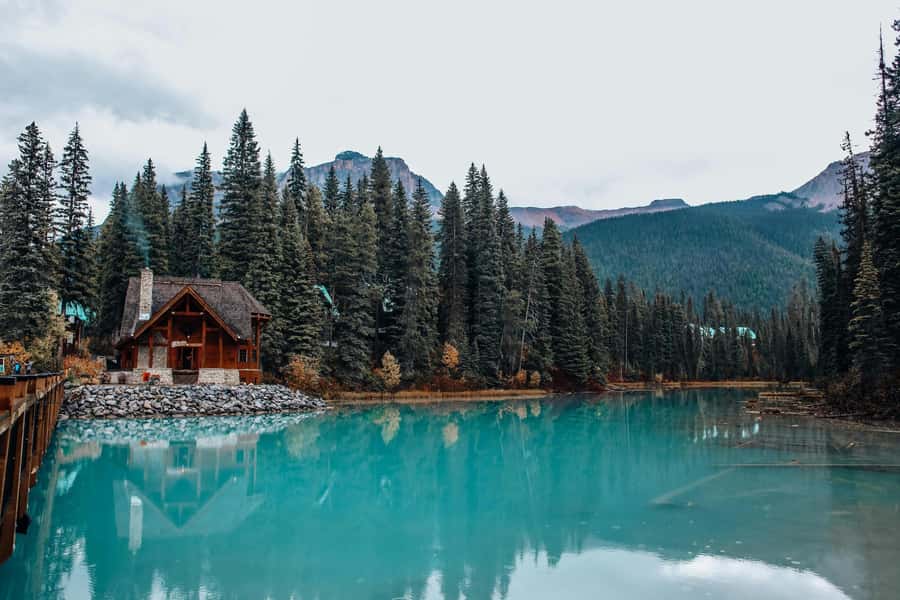 Small Grp: Emerald Lake (Optional Canoe) & Takakkaw Falls - Who should book this experience?