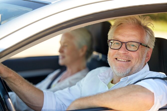 Smartphone Audio Driving Tour between Banff and Calgary - Key points before you hit the road