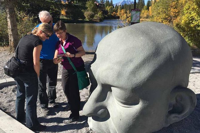 Smugglers Blues - Canmore Outdoor Escape Game - What the 3-Kilometer Route Actually Feels Like
