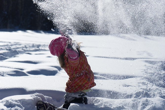 Snowshoeing in Kananaskis - Key points about snowshoeing in Kananaskis