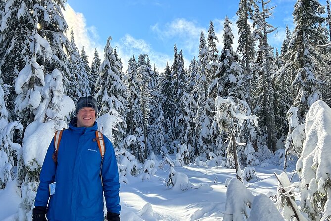 Snowshoeing In Vancouver's Winter Wonderland - Is the $119.72 Price Fair?