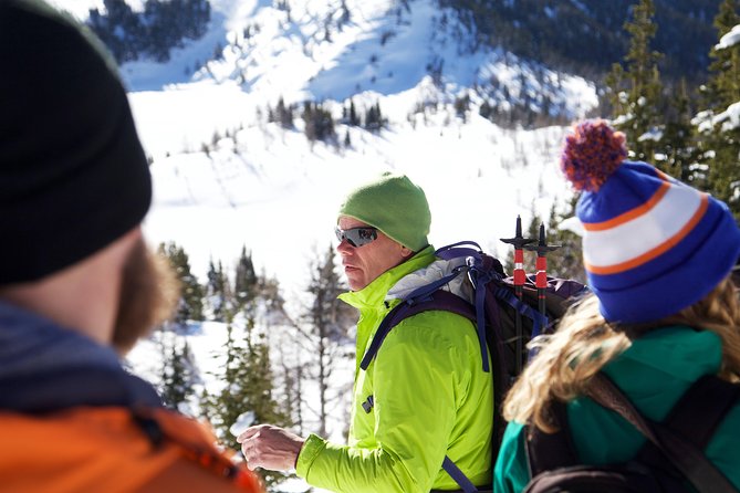 Snowshoeing on Top of the World - Leaving Banff for the high snow