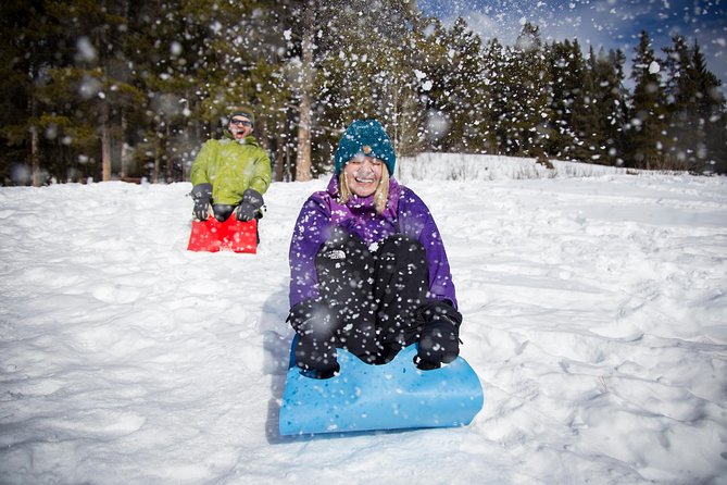 Snowshoeing Tour to the Paint Pots - What $81.98 includes, and what it does not