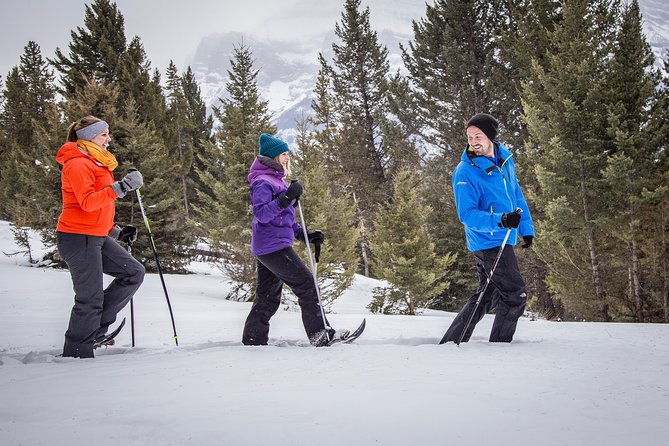 Snowshoeing Tour to the Paint Pots - Clothing, timing, and small details that matter