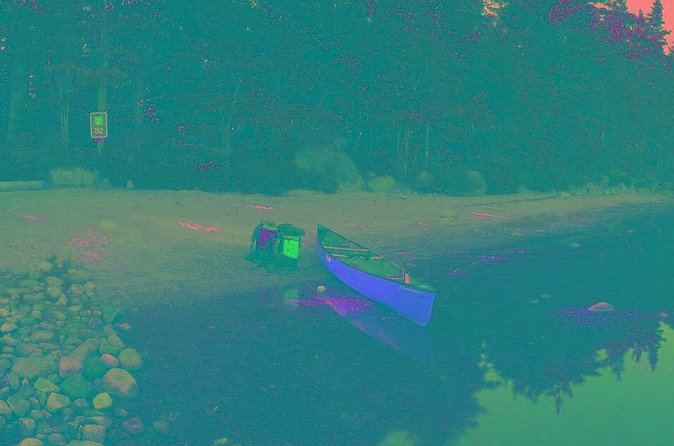 Southern Lakes Canoe Trip - 4 Day - Equipment, meals, and the value of the price