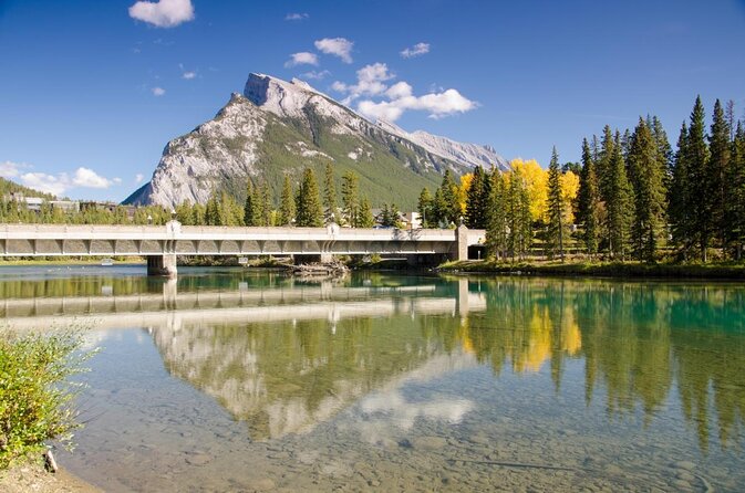 Spectacular Banff Day - Gondola Included - Key points before you book