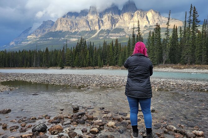 Spectacular Banff Day - Gondola Included - Banff Avenue is your best chance for lunch and local flavor