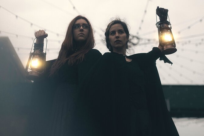 Spirits of the Distillery District Ghost Tour - Starting at 55 Mill Street
