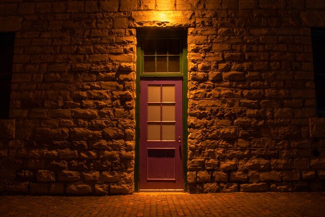 Spirits of the Distillery District Ghost Tour - How spooky is the experience?